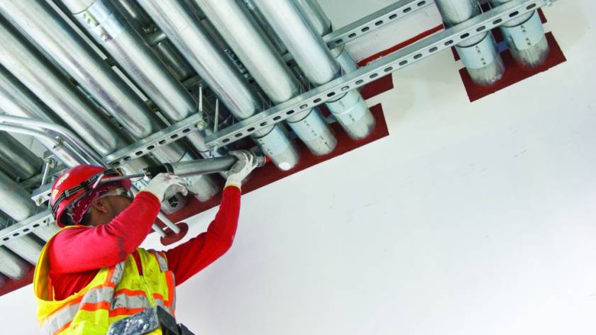 Passive Fire installed by Safety And Fire Experts