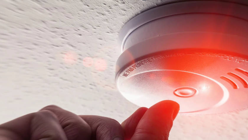 Smoke Alarms installed by Safety And Fire Experts