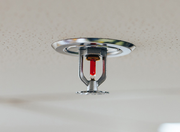Fire Sprinkler Systems installed by Safety And Fire Experts
